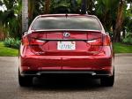 Lexus GS450h F-Sport 2012 года (US)